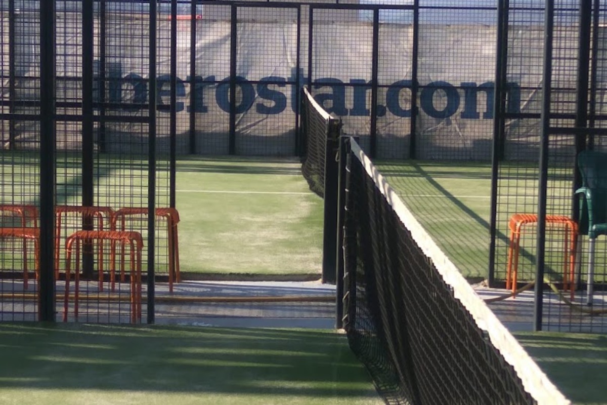 Padel Nets, Palma (2)
