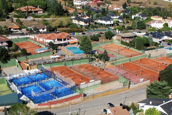 Nou Tenis Belulla