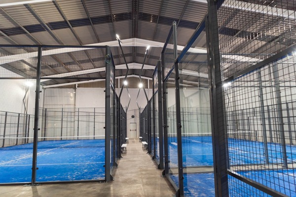 Indoor Padel Migmon