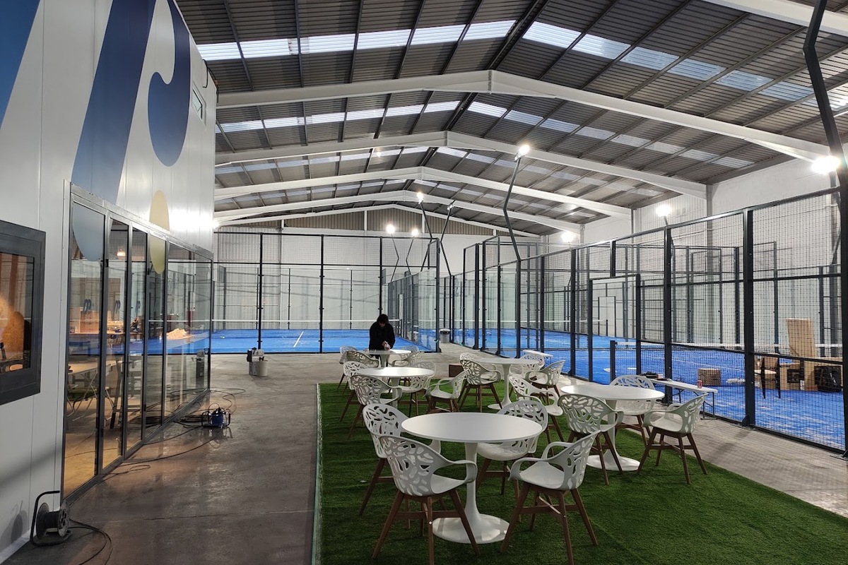 Indoor Padel Migmon, Súria (2)