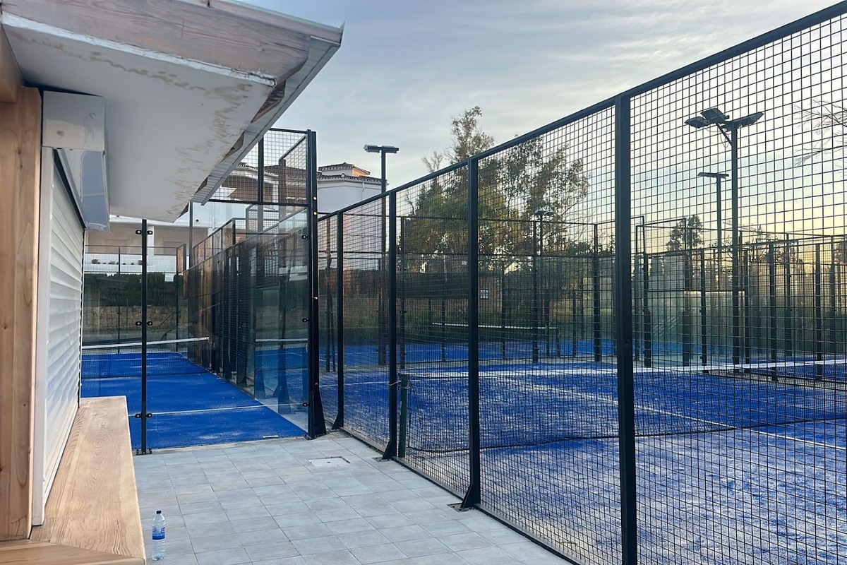 Padel Center Banús, Marbella (2)