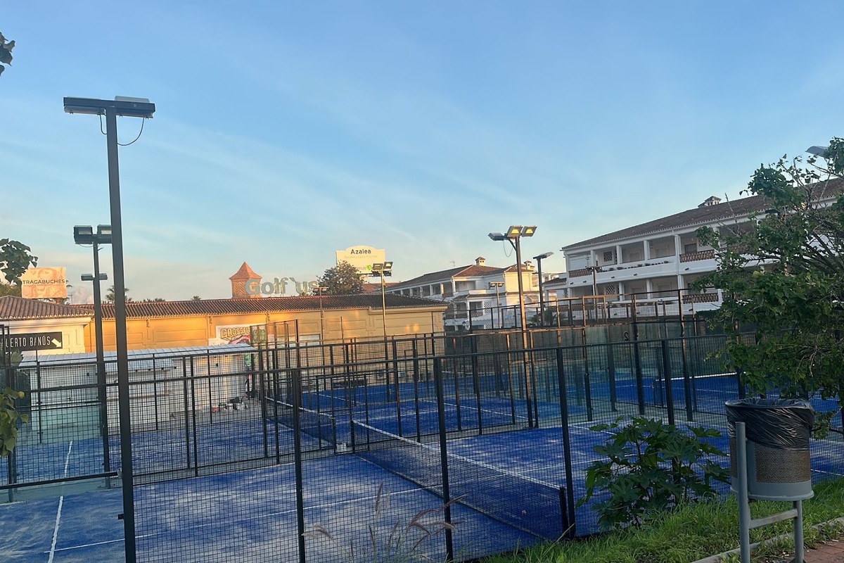 Padel Center Banús, Marbella (3)