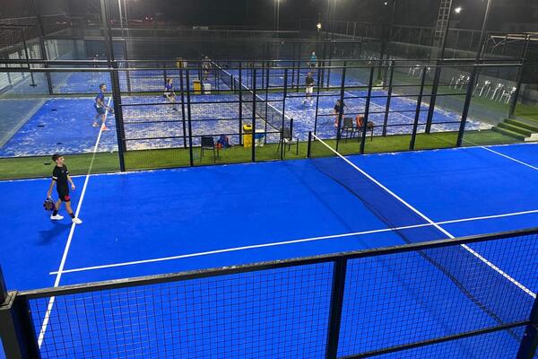 Padel El Salt