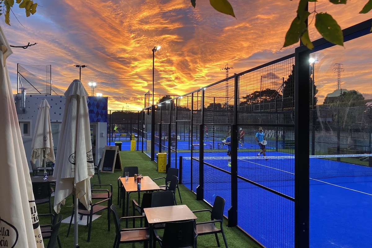 Padel El Salt, Sant Joan d'Alacant (2)