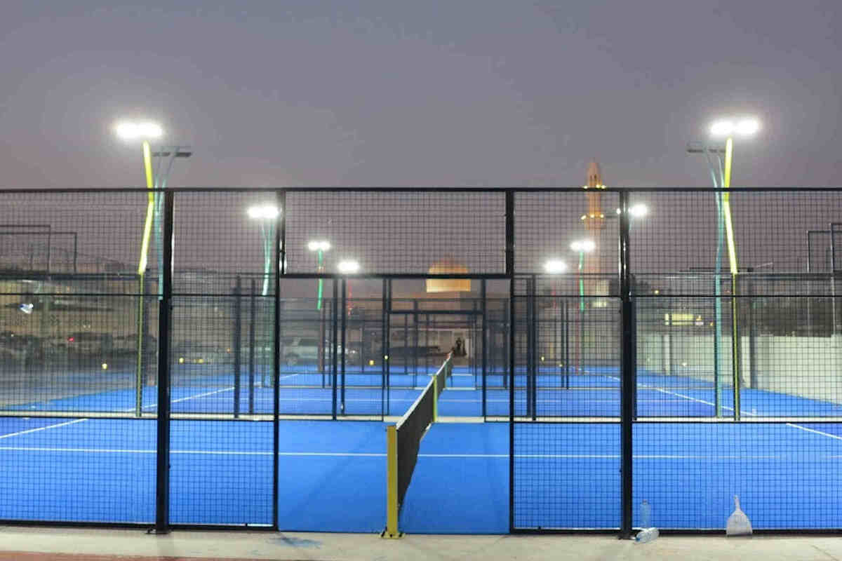 Redline Padel Al Barsha