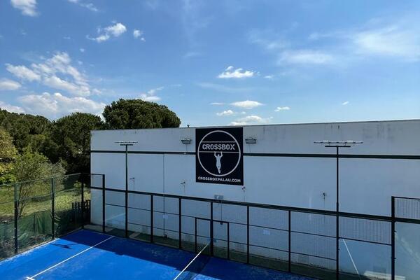 Padel Play Palau