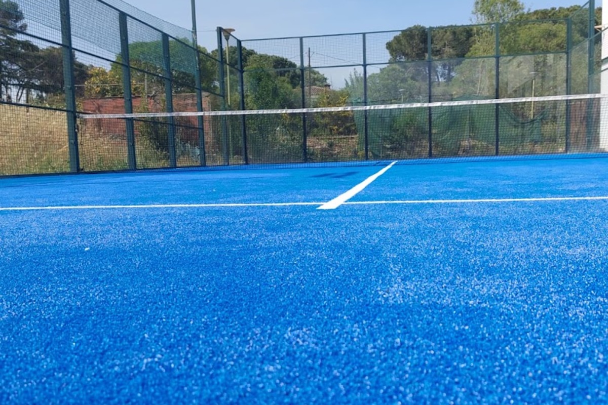 Padel Play Palau, Palau-Solità and Plegamans (2)