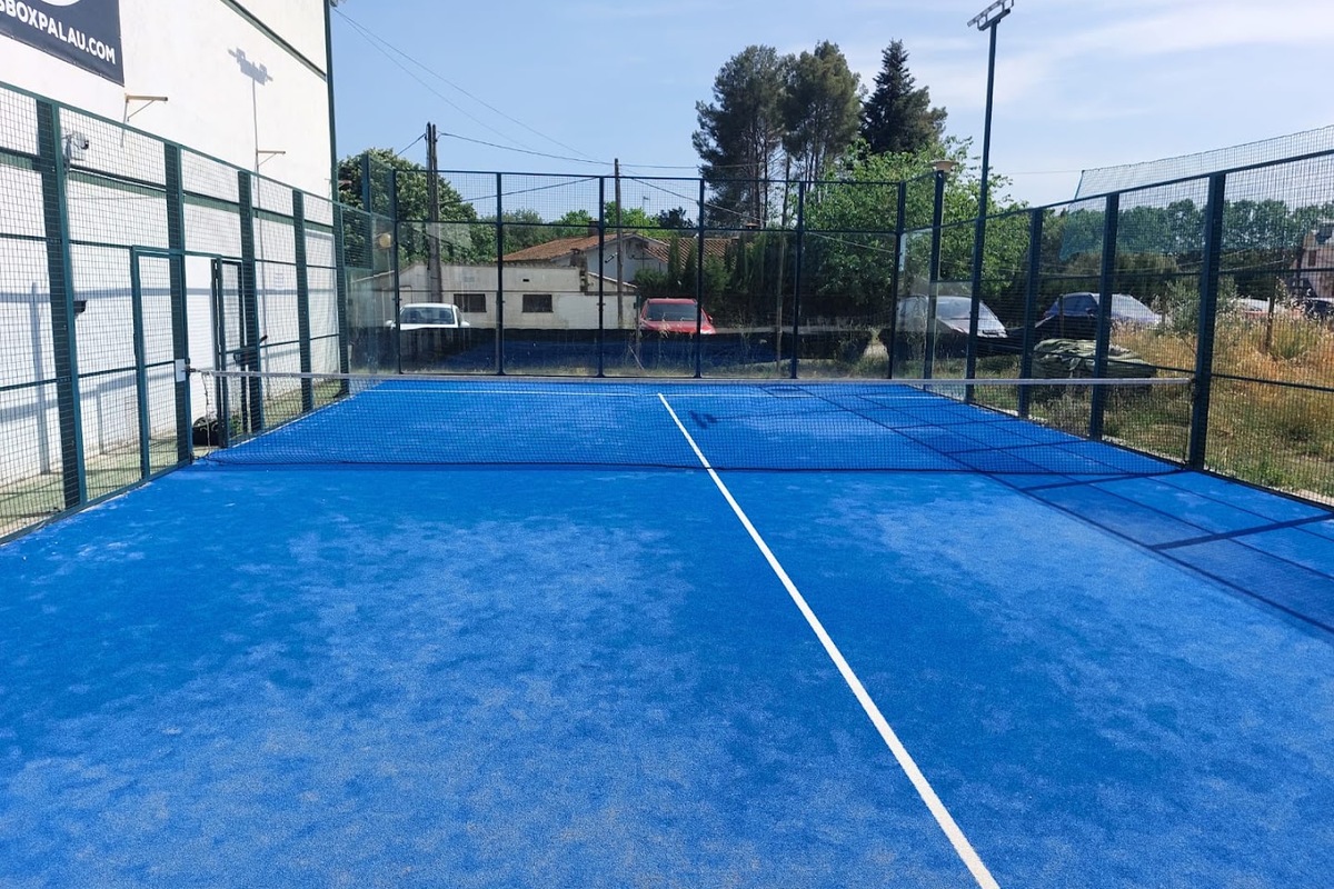 Padel Play Palau, Palau-Solità and Plegamans (3)