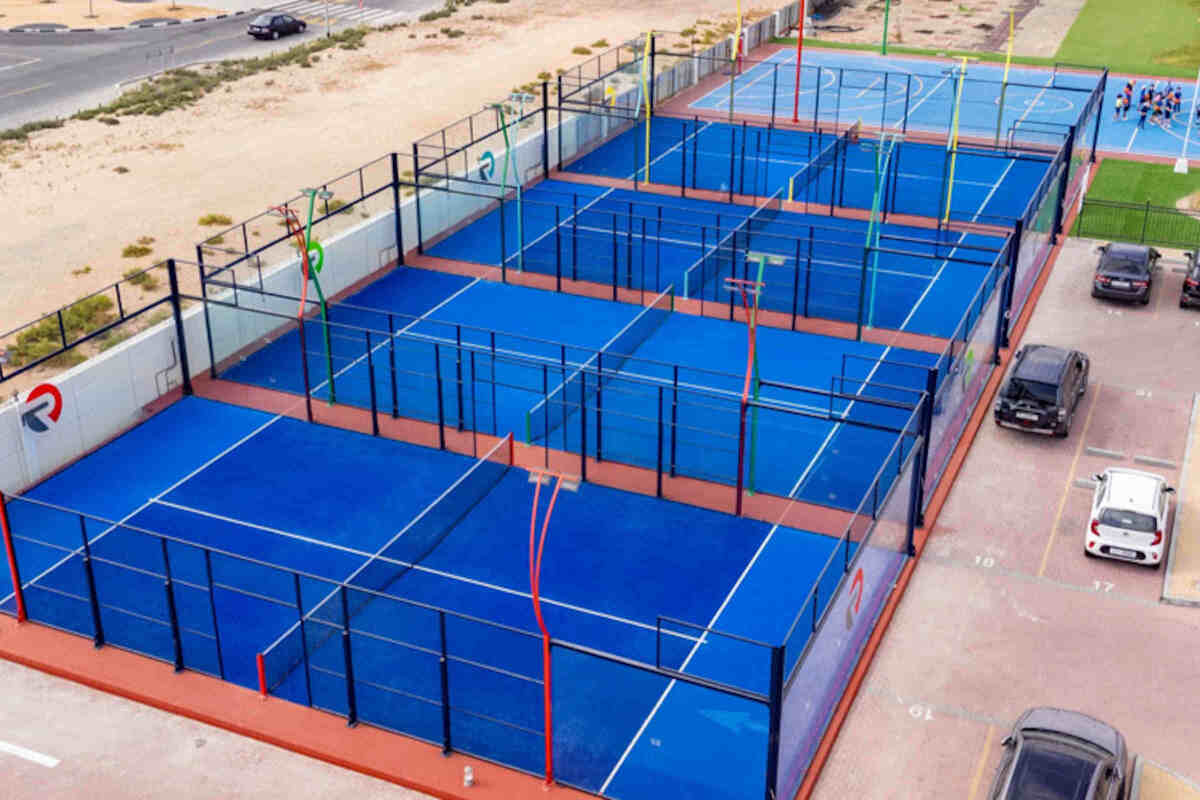 Redline Padel Al Barsha