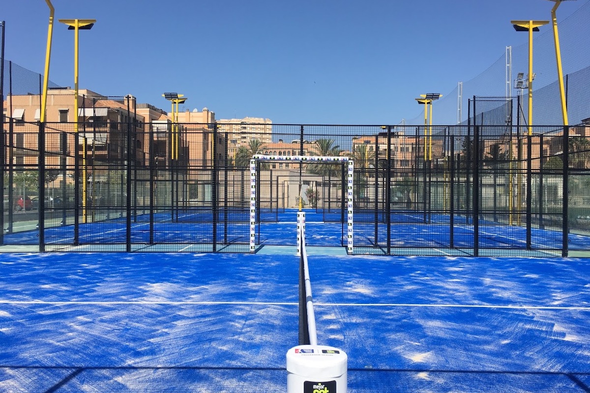 Padel Portitxol, Palma (2)