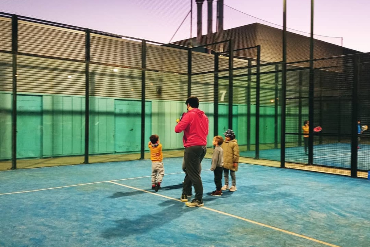 Padel Portitxol, Palma (3)