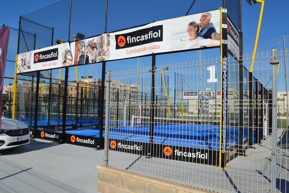 Padel Portitxol, Palma (4)