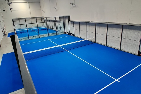 Pádel Indoor Bidasoa