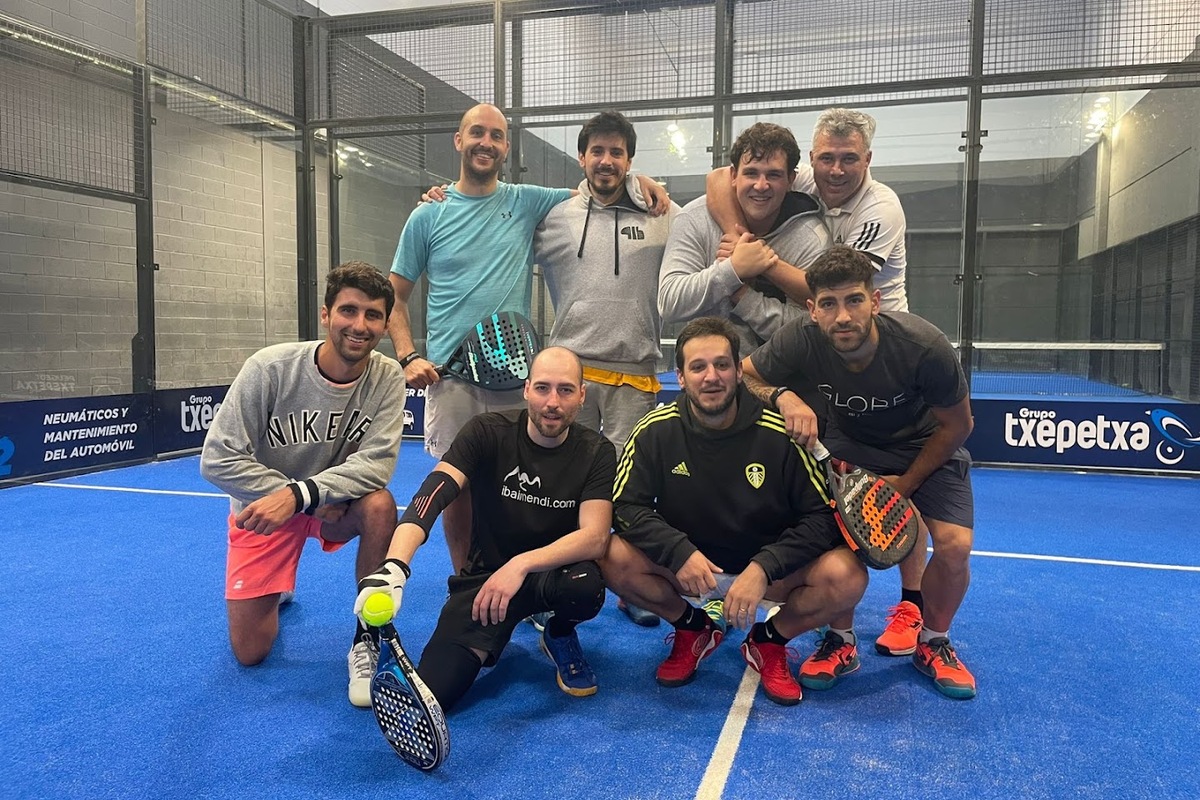 Pádel Indoor Bidasoa, Irún (3)