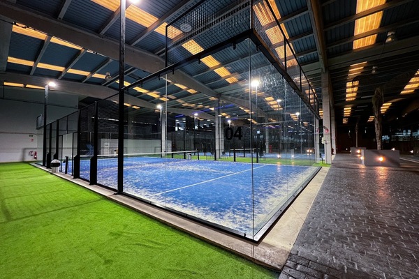 Oxygen Sports Club