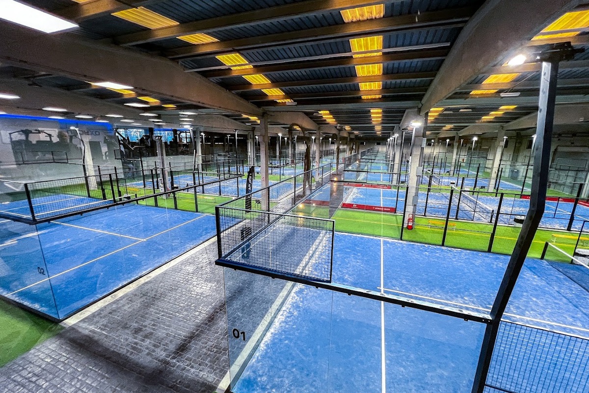 Oxygen Sports Club, Martorelles (2)