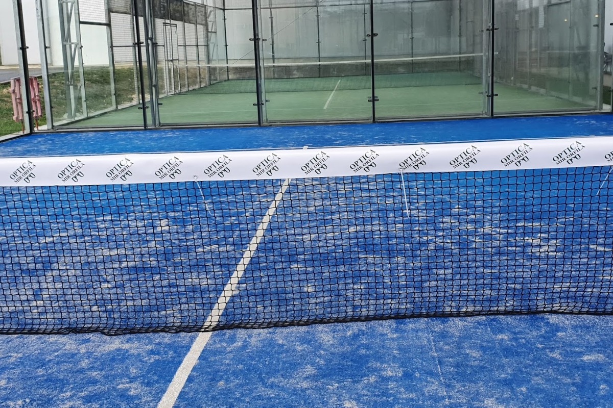 Padel Es Castell, is Castell (2)