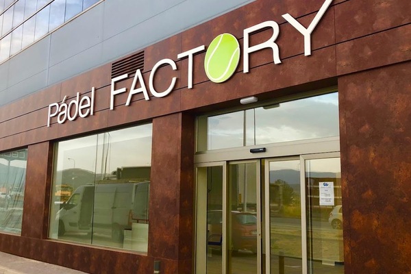 Padel Factory Segovia