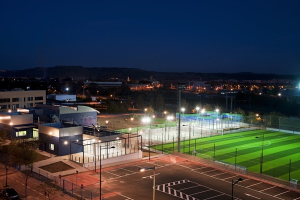 Padel Espacio Garena