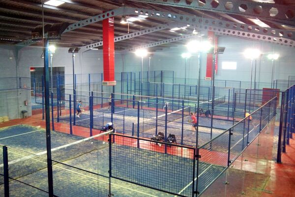 Pádel Indoor Écija