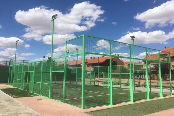 Padel Rubuelos Club