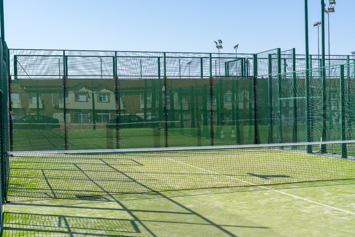 Padel Rubuelos Club, Casarrubuelos (2)