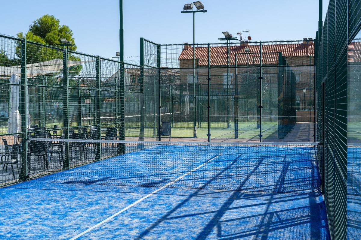 Padel Rubuelos Club, Casarrubuelos (3)