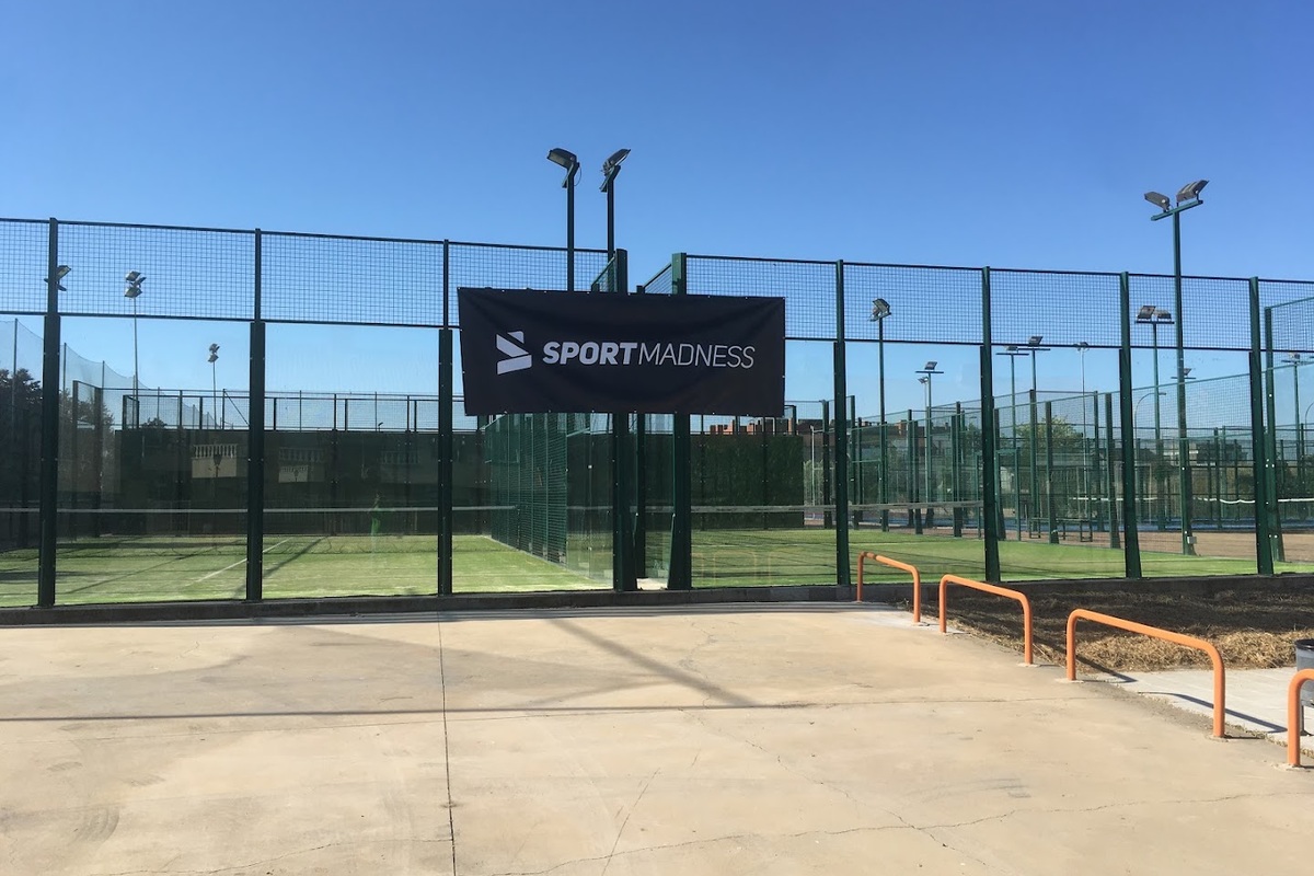 Padel Rubuelos Club, Casarrubuelos (4)