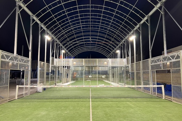 Padel Family Indoor