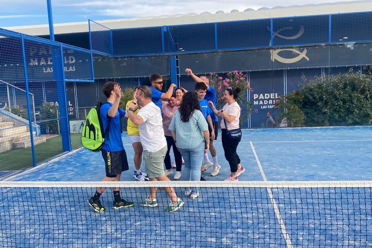 Padel Family Indoor, Valdemoro (2)