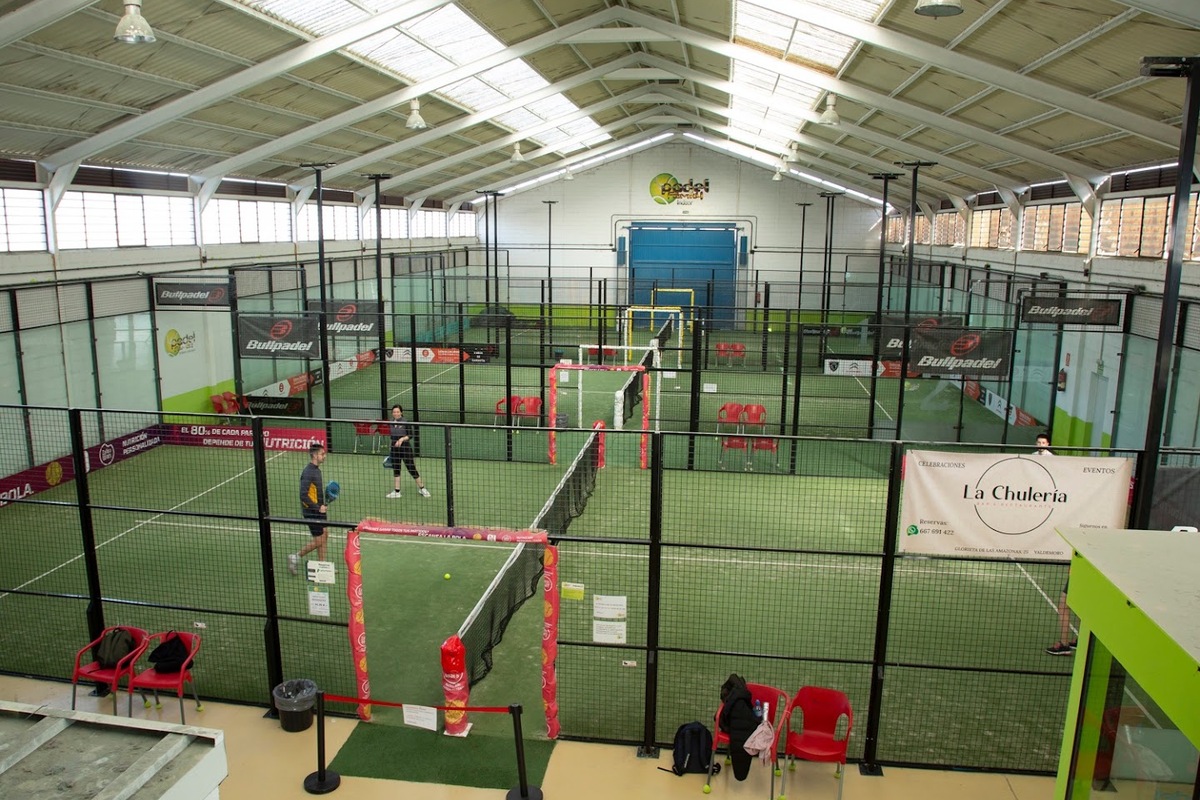 Padel Family Indoor, Valdemoro (3)