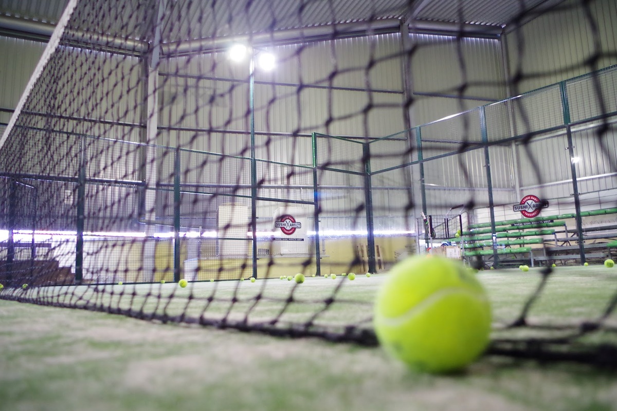 Pablo Semprún Sport Center, Huarte (2)