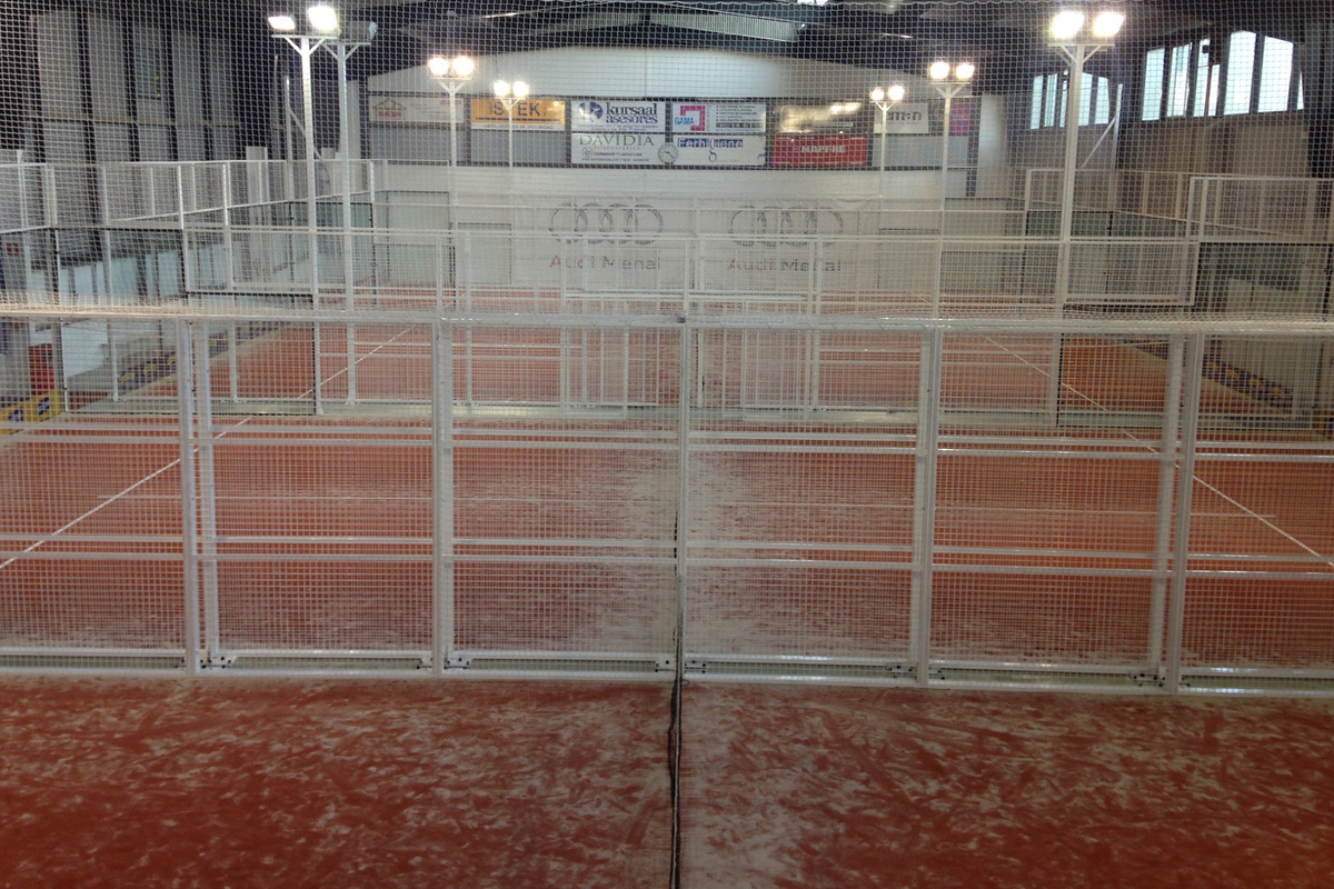 Padel 4, Donostia / San Sebastián (2)