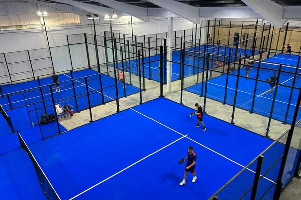 Padel Palafolls