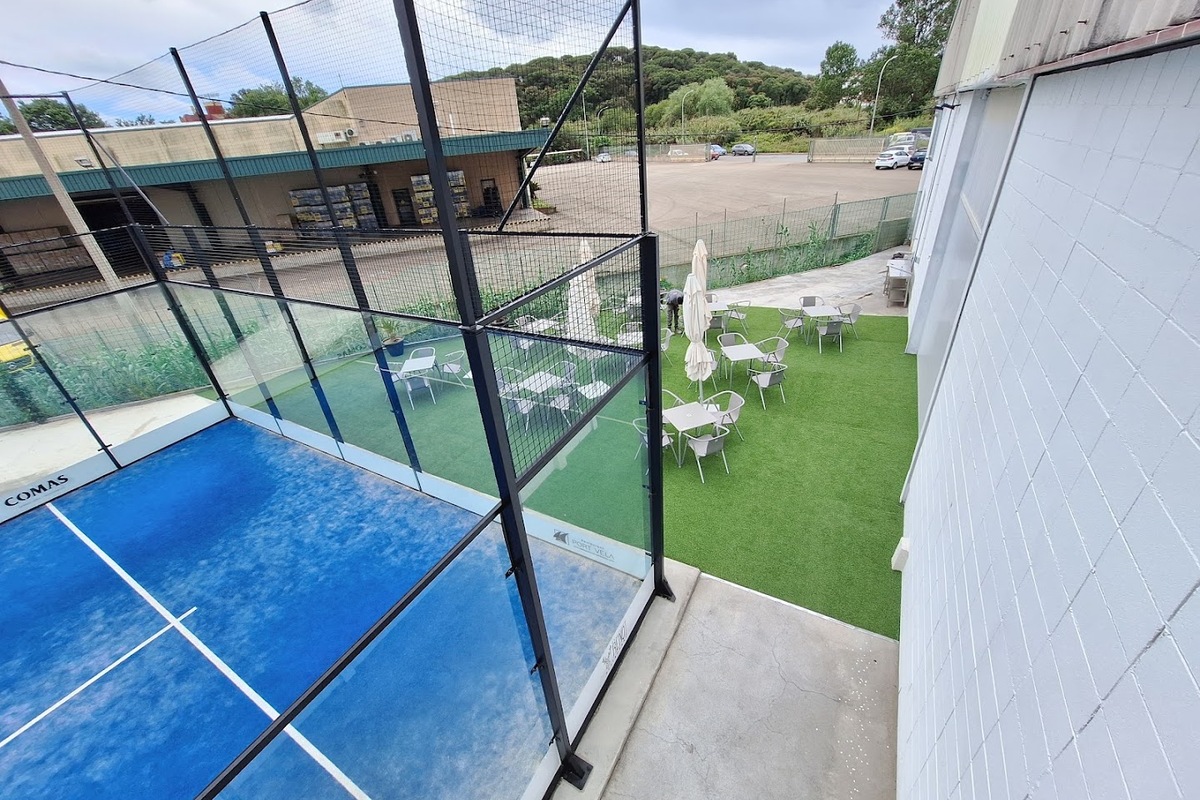 Padel Palafolls, Palafolls (4)