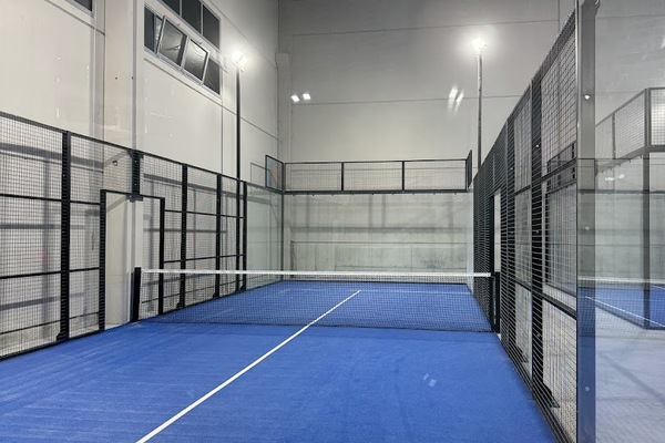 Padel Saturraran