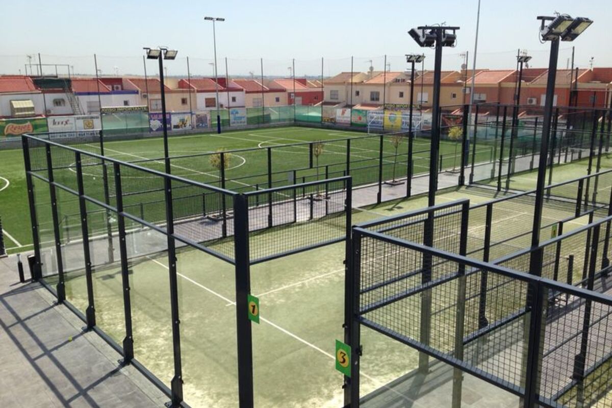 Padel Sport Olivares, Olivares (2)
