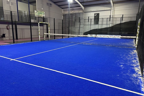 Padel Indoor Las Cabezas