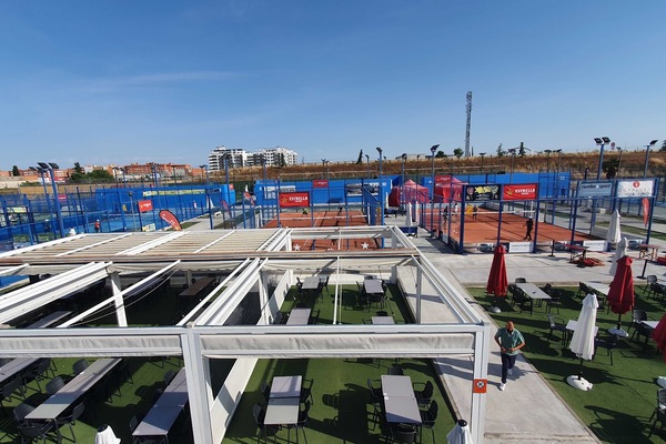 Pádel Soto Torrejón