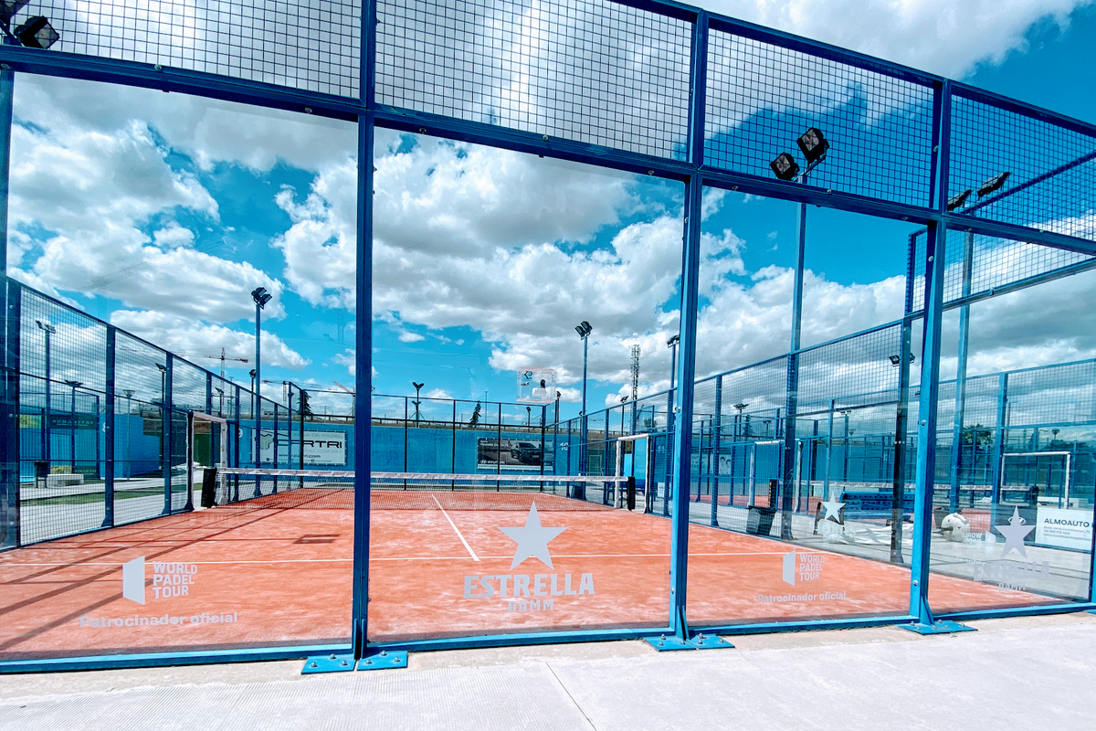 Pádel Soto Torrejón, Torrejón de Ardoz (2)