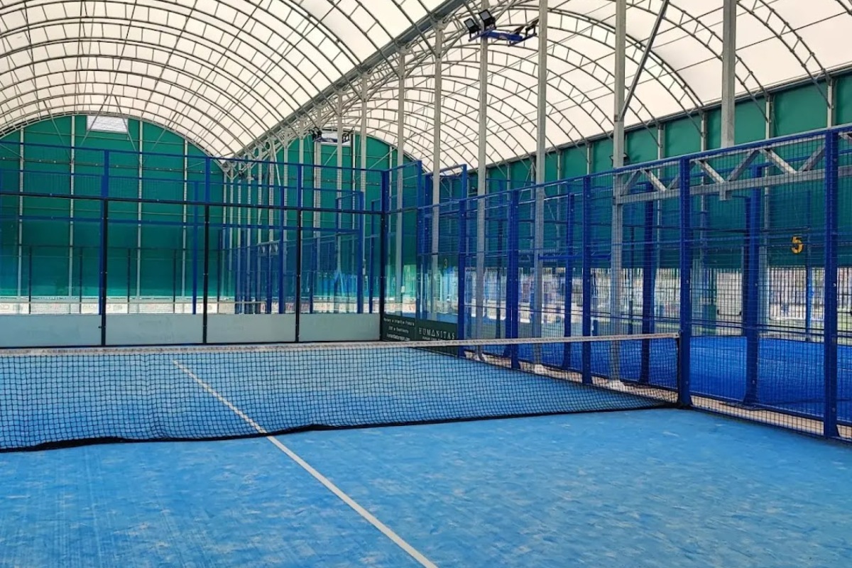 Pádel Soto Torrejón, Torrejón de Ardoz (3)