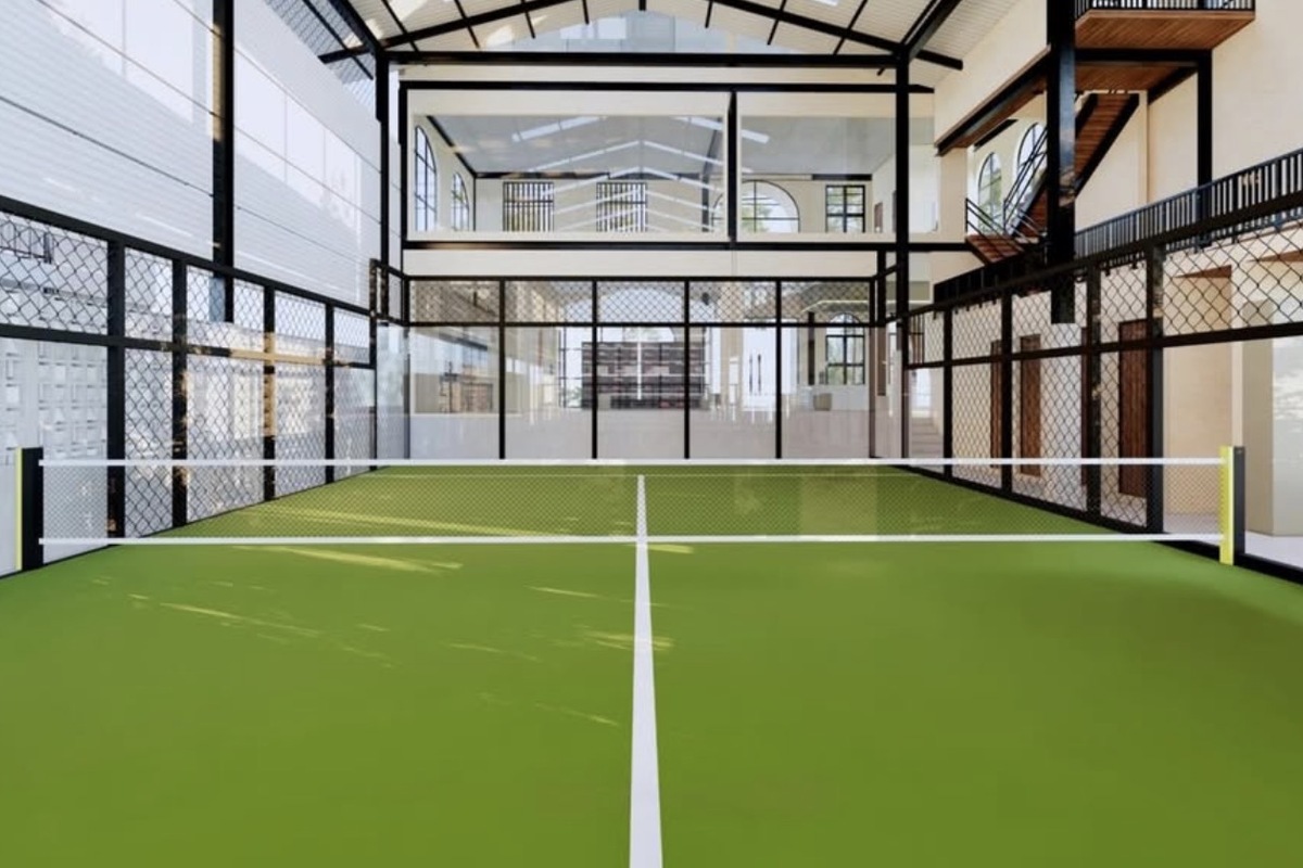 Fifteen Padel Canggu