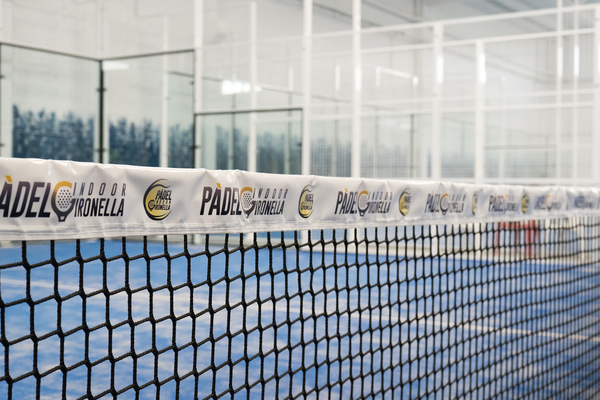 Padel Indoor Gironella