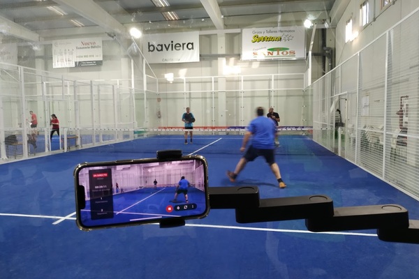 Padel Indoor Bilbilis