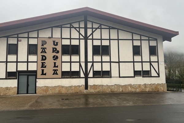 Padel Urola