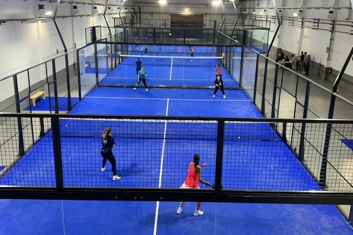 Padel Urola, Azpeitia (2)