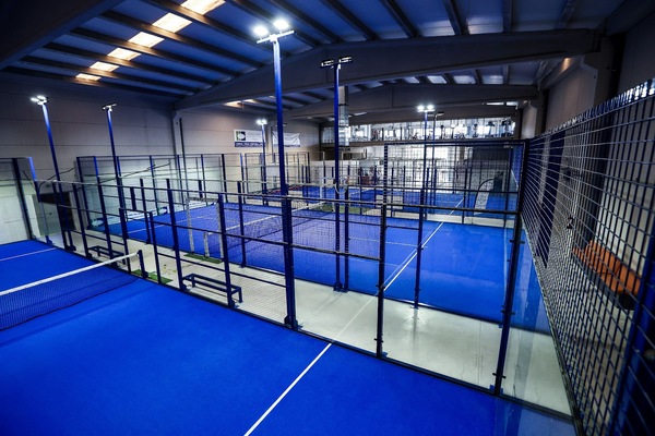 Padel Indoor Baix Penedès
