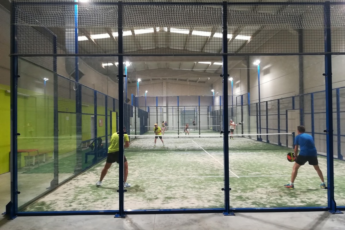Padel Indoor Baix Penedès, Tarragona (2)