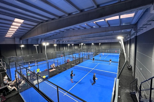 Sió Pàdel Indoor