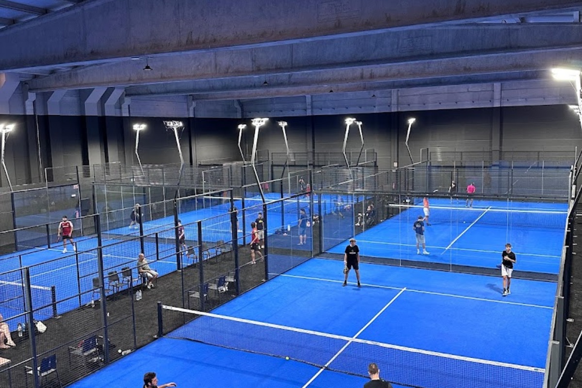 Sió Pàdel Indoor, Agramunt (3)